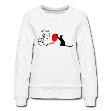 Katzen Pullover - Katze