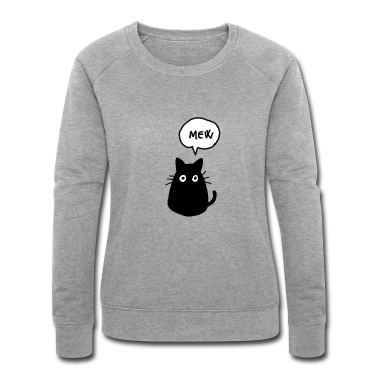 Katzen Pullover - Katze