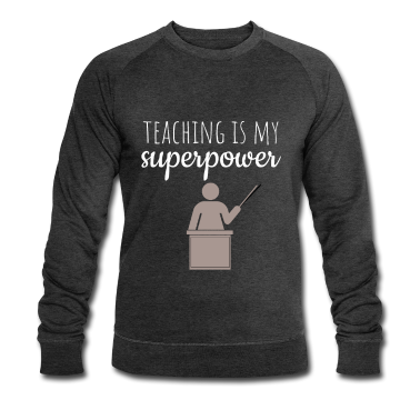 Katzen Pullover - Teaching is my superpower