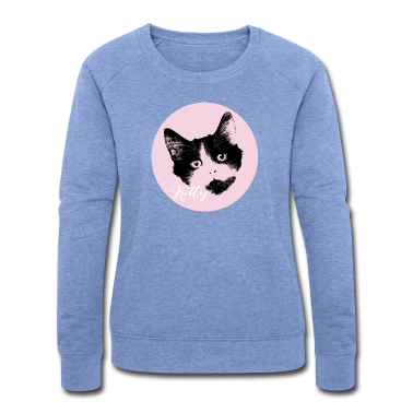 Katzen Pullover - KITTY