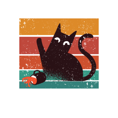 Motiv Ich Kam Sah Und Hatte Direkt Keinen Bock