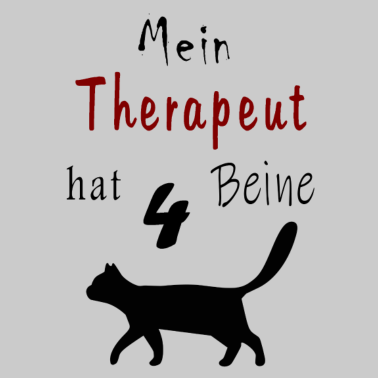 Motiv Therapeut Katze