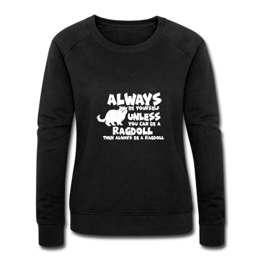 Katzen Pullover - Ragdoll Katzen