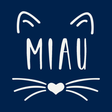 Motiv Katze, miau, meow