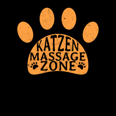 Motiv Massagezone Katzen Maine Coon Geschenk menkun