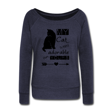 Katzen Pullover - My Cat Katze Tier Haustier Geschenk