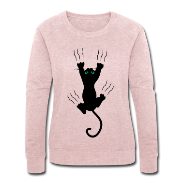 Katzen Pullover - Katze