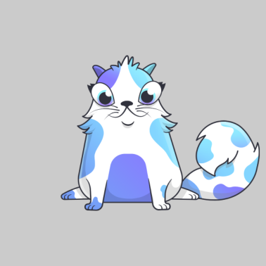 Motiv Ethereum CryptoKitties Lola The Future Is Meow