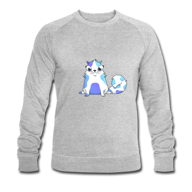 Katzen Pullover - Ethereum CryptoKitties Lola The Future Is Meow