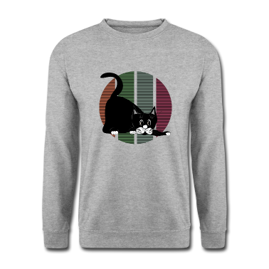 Katzen Pullover - Katze