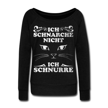 Katzen Pullover - Katze Katze Katze