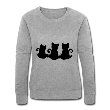 Katzen Pullover - Katzen