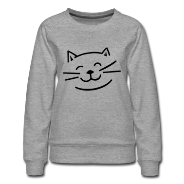 Katzen Pullover - Katze