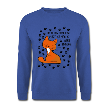 Katzen Pullover - KATZE - KATZE - KATZE - KATZE