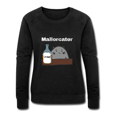 Katzen Pullover - Mallorca Party Kater Mann frau katze Katzen