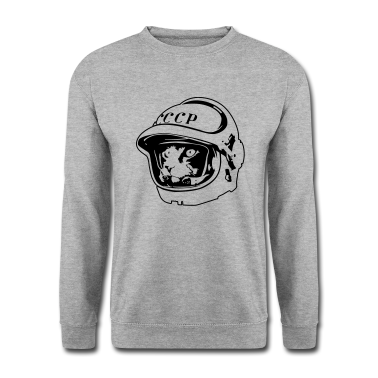 Katzen Pullover - Kosmo Katze Astronaout