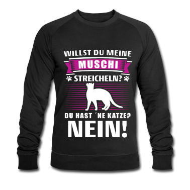 Katzen Pullover - Lustige katzen sex Sprüche