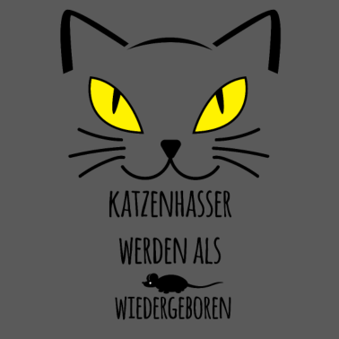 Motiv Geschenk Katzenliebhaberin liebe Katzen catlady