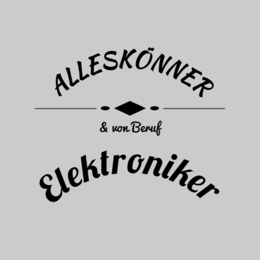 Motiv Elektroniker