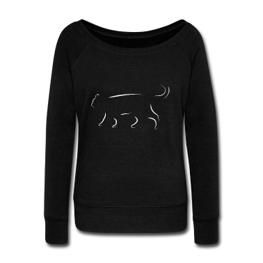 Katzen Pullover - Katze