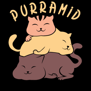 Motiv Katze Purramid Katzen Pyramide Sphinx Pharao