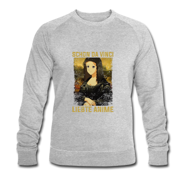 Katzen Pullover - Anime - Mona Lisa