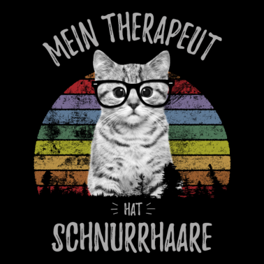 Motiv Therapeut Katze