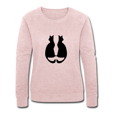 Katzen Pullover - Schwarze Katzen