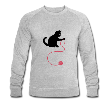 Katzen Pullover - Katze