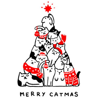 Motiv Frohe Weihnachten Weihnachten rote Sonne