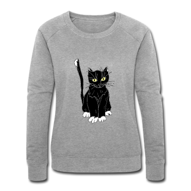 Katzen Pullover - Katze