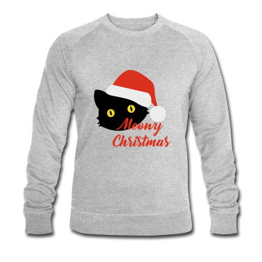 Katzen Pullover - Katze Weihnachten