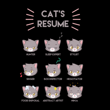 Motiv Lustige Katzen