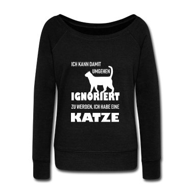 Katzen Pullover - katzen spruch katzen sprüche katzenspruch