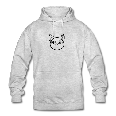 Katzen Hoodie - Katze