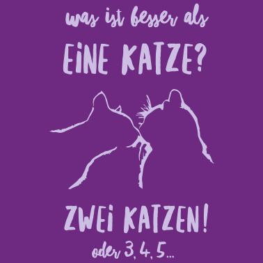 Motiv besser als eine Katze