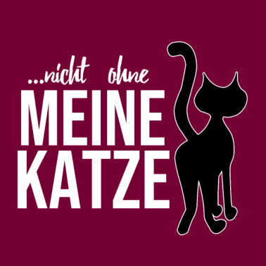 Motiv Katzenshirt - Katze - Geschenk