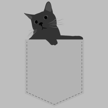 Motiv Pocket Cat