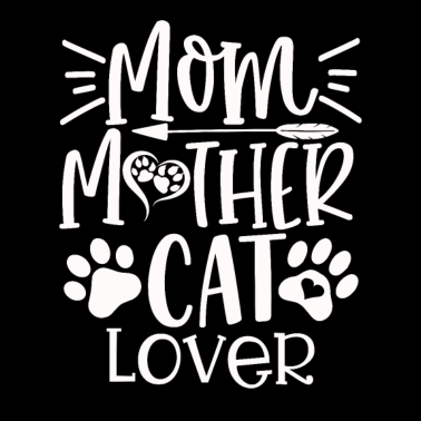 Motiv Frauen Mutter Mutter Katze Liebhaber