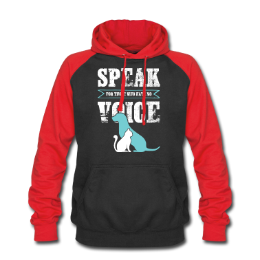 Katzen Hoodie - hund katze tierschutz