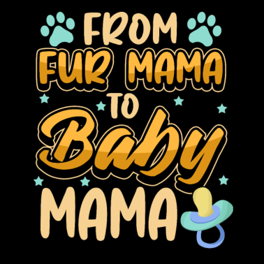 Motiv Schwangerschaft Mama Lustig Katze Hund Geschenk