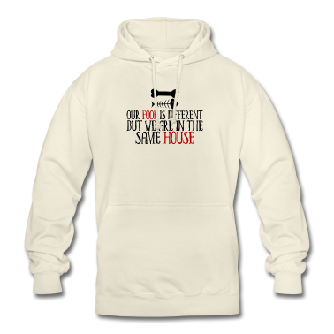 Katzen Hoodie - Katzen und Hunde