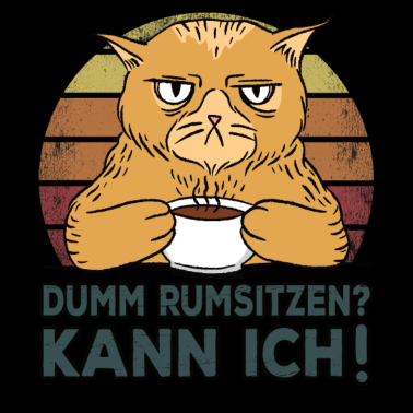 Motiv Büroleben Morgenmuffel Büro Humor Kollege Geschenk