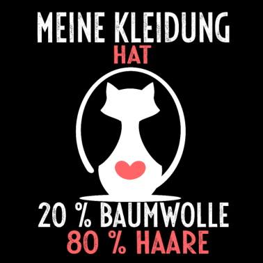 Motiv Kleidung Cat
