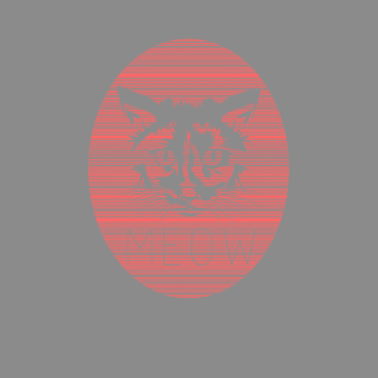 Motiv Katze Katzen Kopf