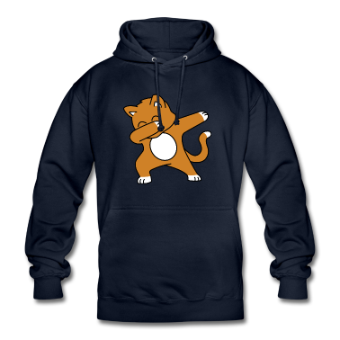 Katzen Hoodie - Dabbing Cat dabbende Katze