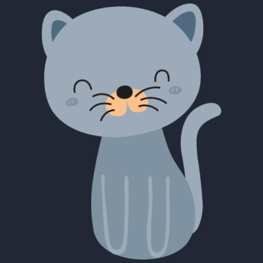 Motiv Katze Katze Katze