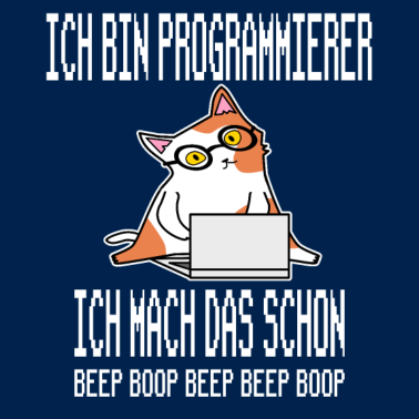 Motiv Informatiker Programmierer Informatik gaming Gamer