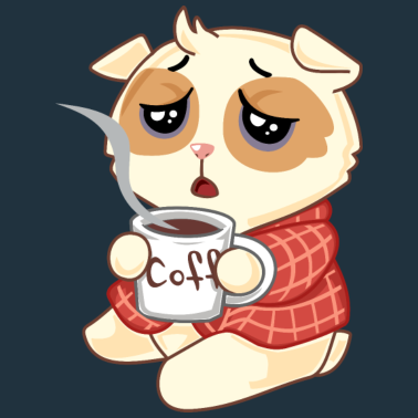 Motiv Kleine süße Katze