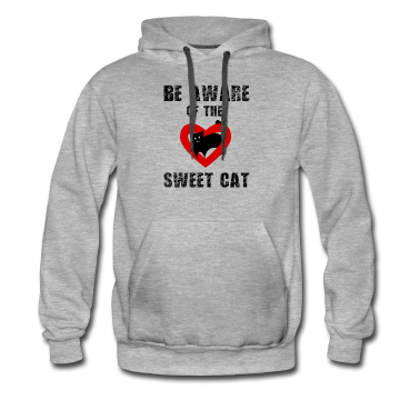 Katzen Hoodie - Katze